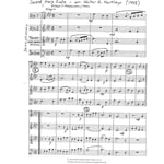 Sacred Harp Suite - Saxophone Quartet (AATB)