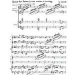 Dance for Tenors - Saxophone Duet (TT) and Piano