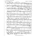 Music for Three - Flute, Alto Saxophone, Cello