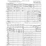 Sinfonia Concertante - Alto Sax, Tenor Sax, and Piano with Sax Ensemble and Percussion