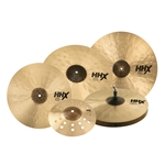 Sabian HHX Complex Praise and Worship Cymbal Set