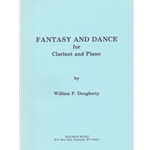 Fantasy and Dance - Bb Clarinet & Piano