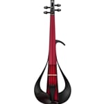 Yamaha YEV104PRO Electric Violin - Deep Red