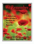 We Remember Book with CD