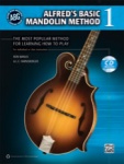 Alfred's Basic Mandolin Method 1 - Book Only