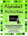 Alphabet Activities Book