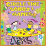 Circle Time Songs and Games (CD)