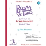 Boomatunes Boomwhacker Curriculum Volume 1