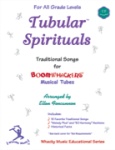 Tubular Spirituals Book & CD - Boomwhackers