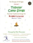Tubular Camp Songs Book & CD - Boomwhackers