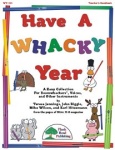 Have a Whacky Year Boomwhackers Book & CD