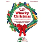 We Wish You a Whacky Christmas Book and CD