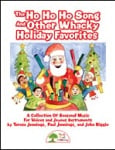 Ho Ho Ho Song and Other Whacky Favorites Book & CD