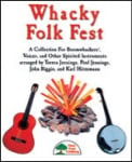 Whacky Folk Fest Book and CD