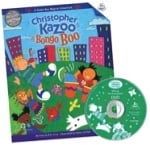 Christopher Kazoo & Bongo Boo Get Acquainted - Book & DVD