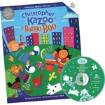 Christopher Kazoo & Bongo Boo Get Acquainted - Book & DVD