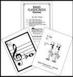 Flashcards - Flute