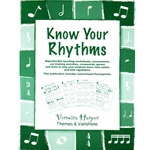 Know Your Rhythms - Book and Enhanced Downloads