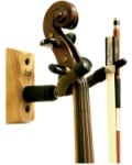 String Swing CC01V Violin/Viola Wall Hanger