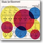 Movement for Music - Book & CD