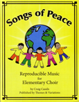 Songs of Peace - Book/CD