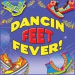 Dancin' Feet Fever - CD