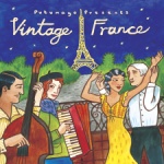 Vintage France Putumayo CD
