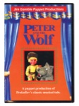Peter and the Wolf (Puppet Production) - DVD