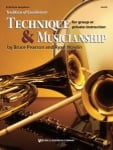 Tradition of Excellence: Technique and Musicianship - Baritone Saxophone