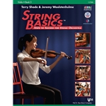 String Basics, Book 3 - Violin