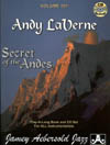 Jamey Aebersold Vol. 101: Secret of the Andes (Bk/CD)