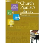 Church Pianist's Library, Vol. 15 - Sacred Piano