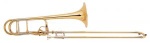 Bach 42AFG Stradivarius Professional Trombone, Lacquer