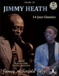 Jamey Aebersold Vol. 122 Book & CD - Jimmy Heath