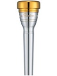 Yamaha YAC TR16C4-HGPR Gold-Plated Heavyweight Trumpet Mouthpiece