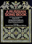 Russian Song Book, A - PVG