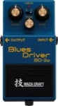 BOSS BD-2W Blues Driver Waza Craft Guitar Pedal