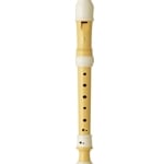 Yamaha YRS-402B Plant-Based Soprano Recorder - Baroque Fingering