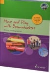 Move and Play with Boomwhackers Acitivity Book, CD/DVD