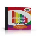 Boomwhacker Beatz: Song and Games CD-ROM