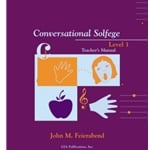 Conversational Solfege, Level 1 - Teacher