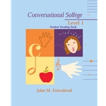 Conversational Solfege, Level 1 - Student