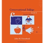Conversational Solfege, Level 2 - Teacher