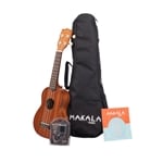 Kala MK-S Soprano Ukulele Pack