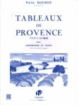 Tableaux de Provence - Alto Sax and Piano