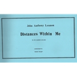 Distances Within Me - Alto Sax and Piano