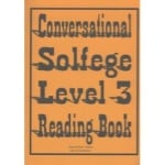 Conversational Solfege, Level 3 - Student