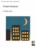 Urban Nocturne - Alto Sax and Piano