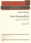 4 Personalities - Oboe and Piano