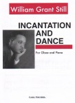 Incantation and Dance - Oboe and Piano